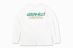 GRAMICCI(グラミチ) 長袖Tシャツ