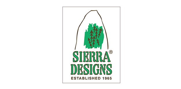 SIERRA DESIGNS (シェラデザインズ)ロゴ