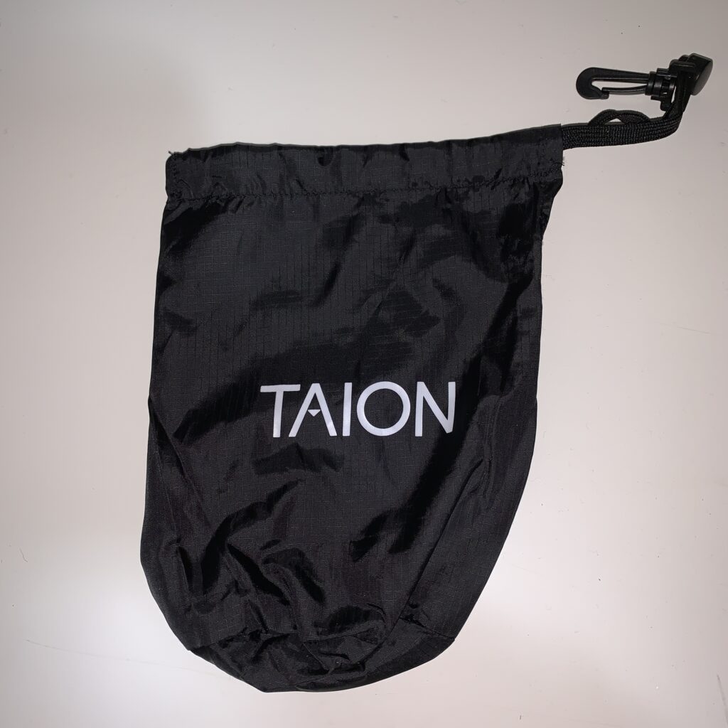 TAION-104付属品:収納袋